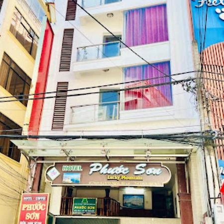 Phuoc Son Hotel Далат Экстерьер фото