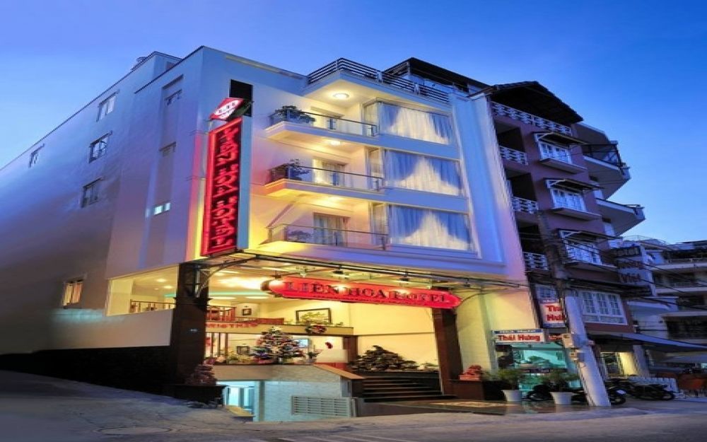 Phuoc Son Hotel Далат Экстерьер фото
