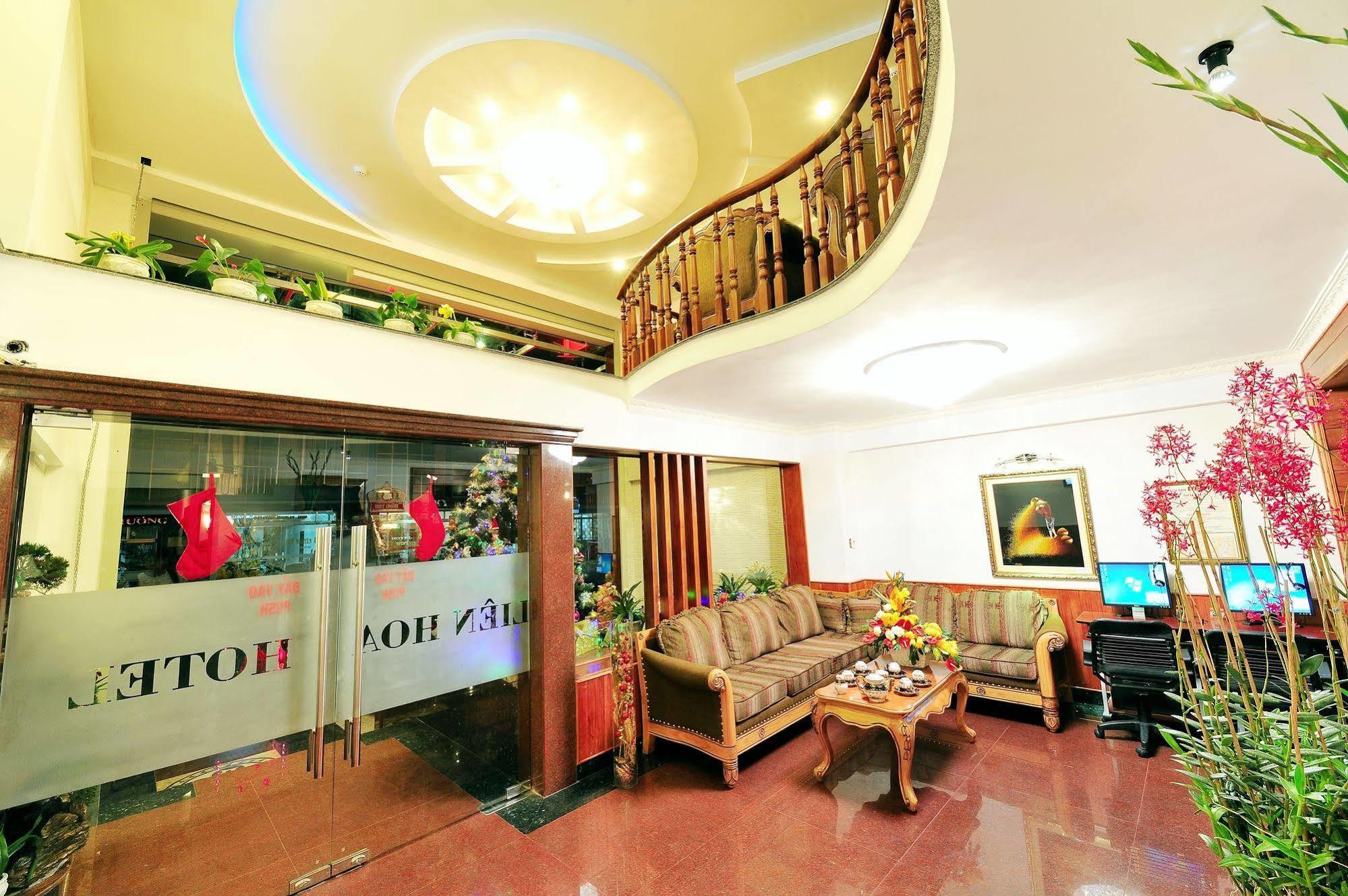 Phuoc Son Hotel Далат Экстерьер фото