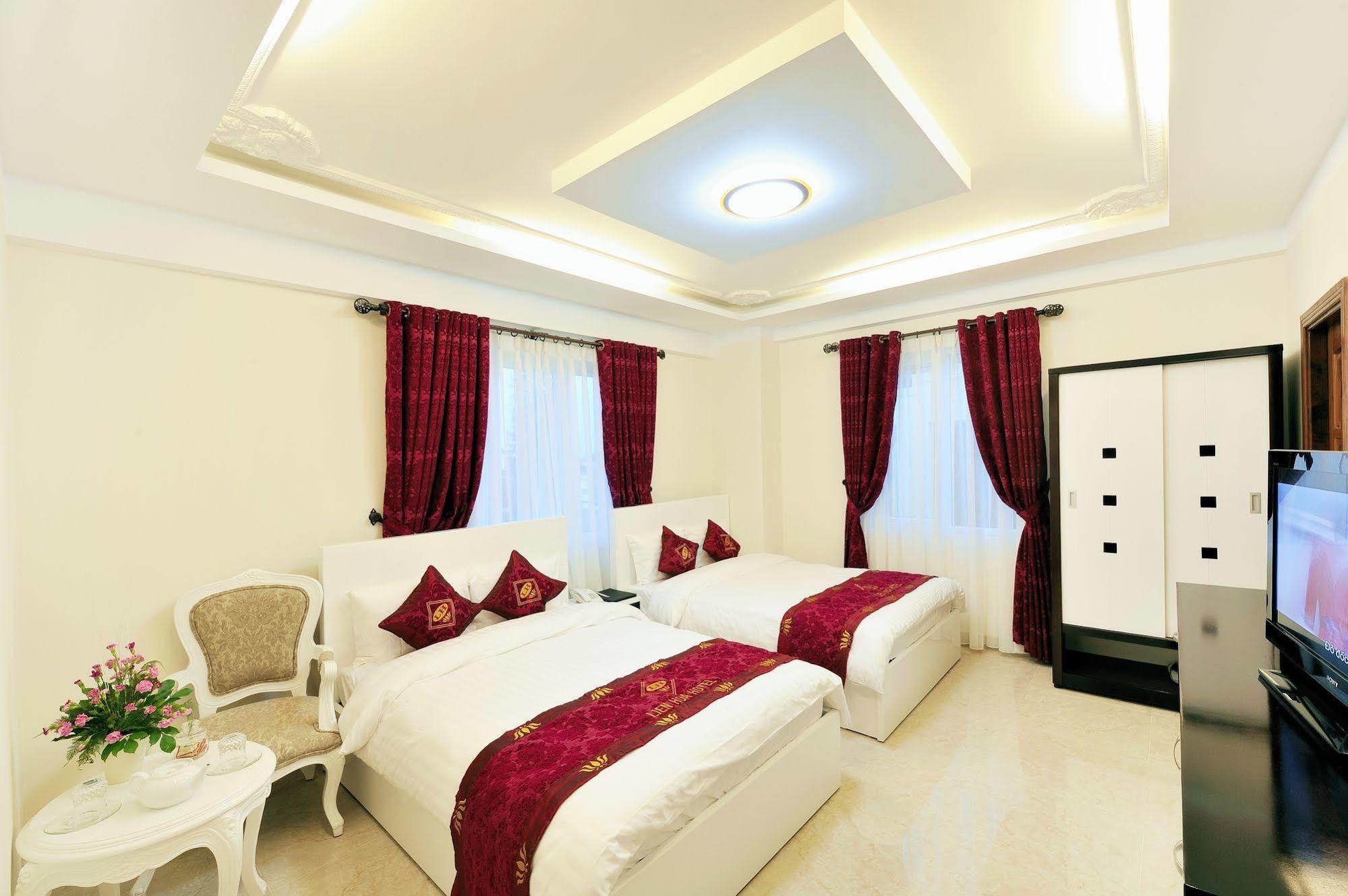 Phuoc Son Hotel Далат Экстерьер фото