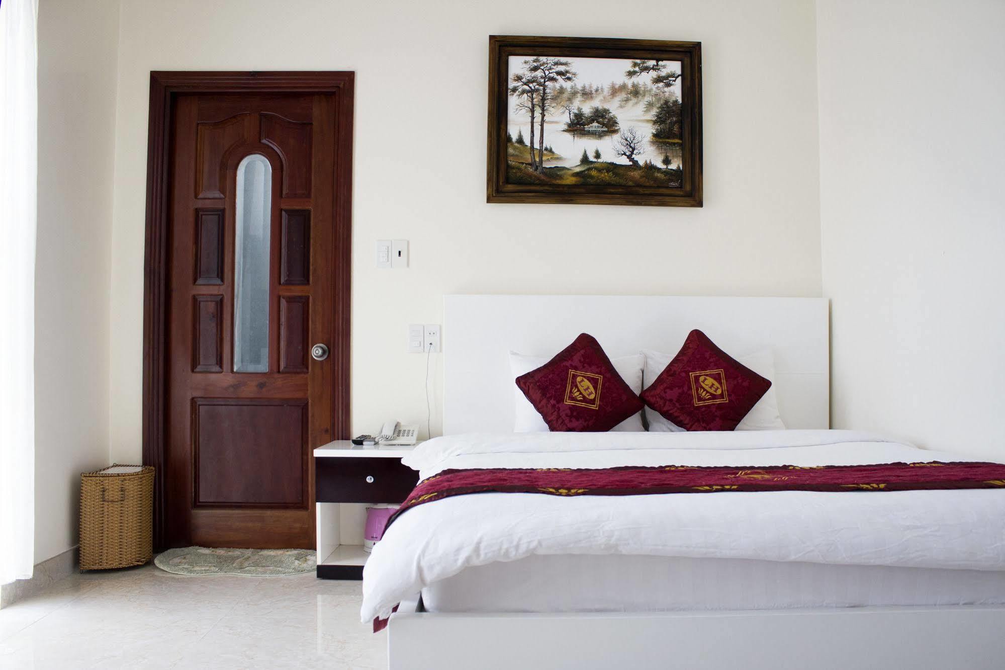 Phuoc Son Hotel Далат Экстерьер фото
