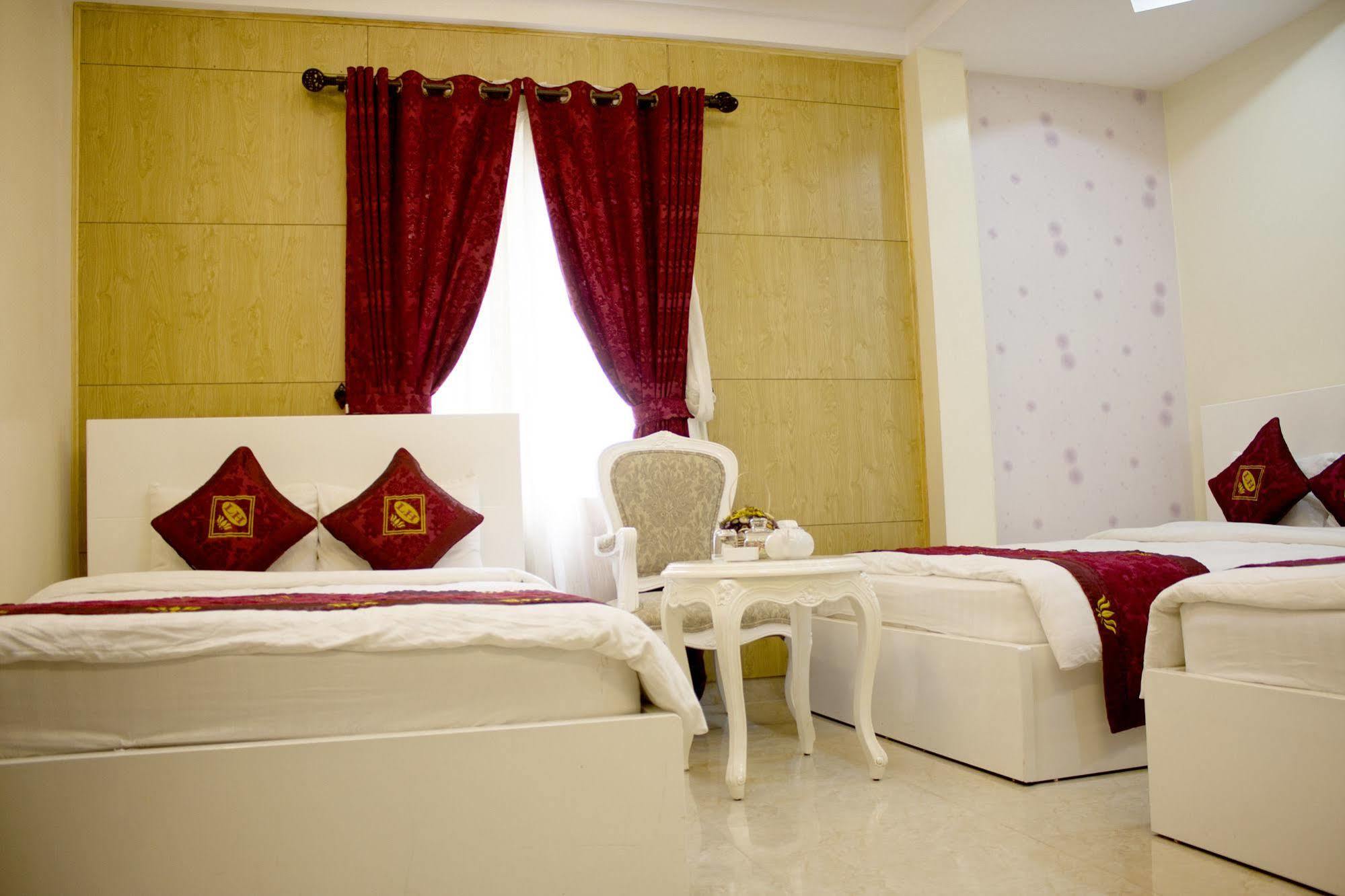 Phuoc Son Hotel Далат Экстерьер фото
