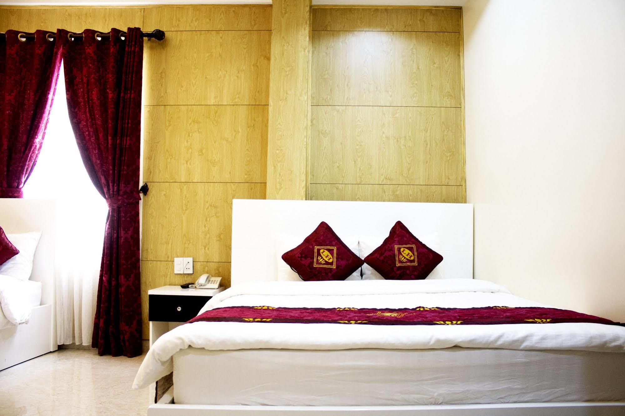 Phuoc Son Hotel Далат Экстерьер фото