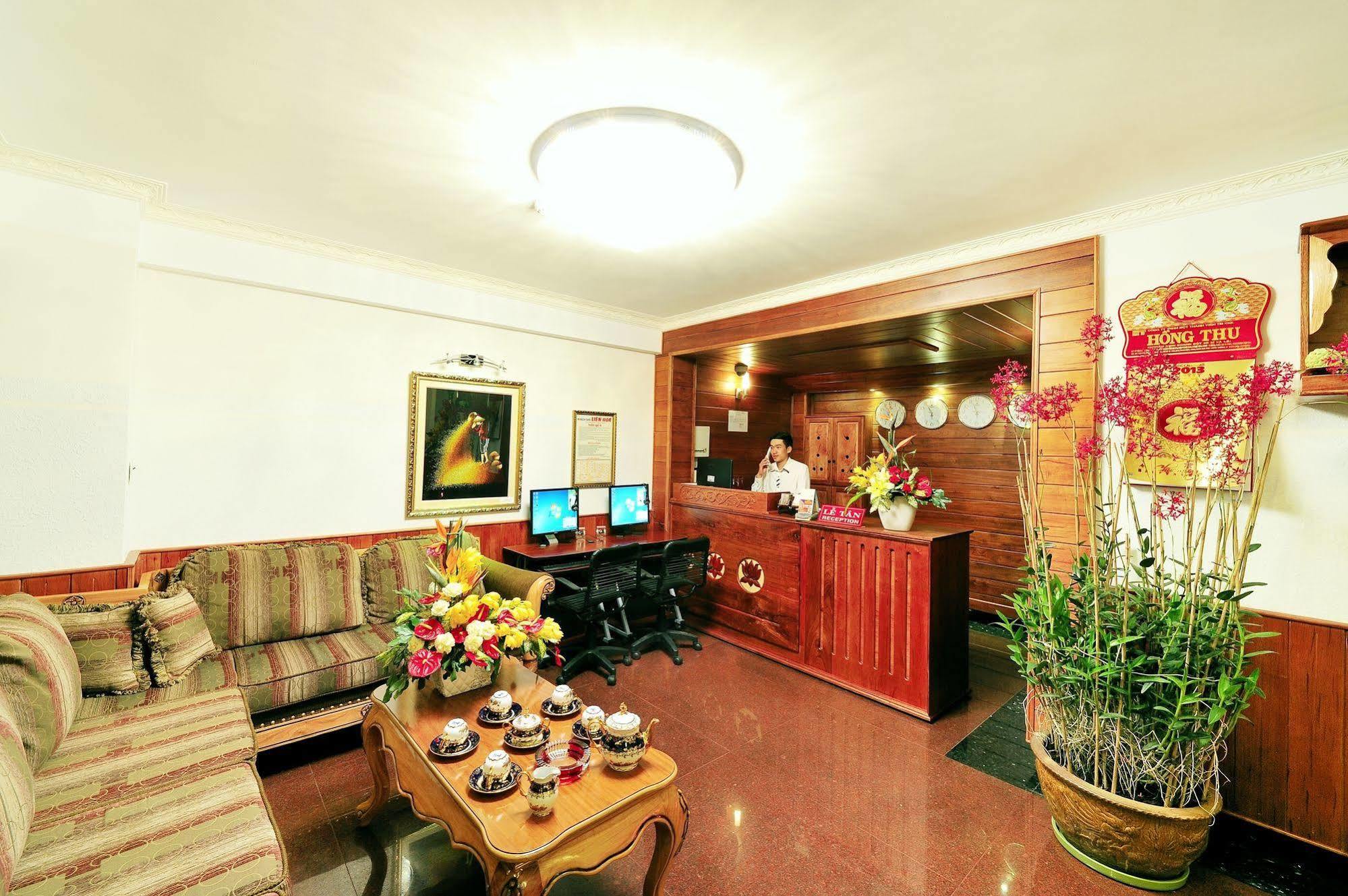 Phuoc Son Hotel Далат Экстерьер фото