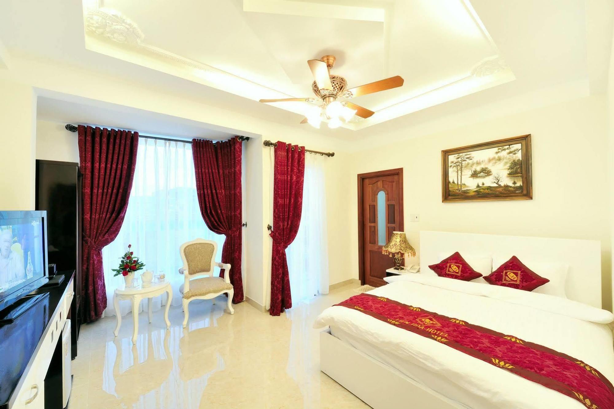 Phuoc Son Hotel Далат Экстерьер фото